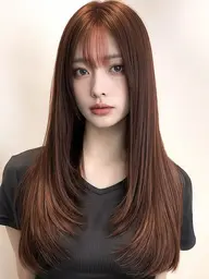 レイヤーカット✂️限定クーポン🎟️