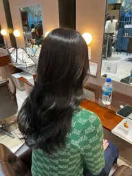 ⋆˙⟡ワンメイクカラー＋Aujuaトリートメント.*･ﾟ