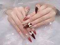 ★長さ出し有★ こだわりを形に！持ち込みデザインやり放題（120分）