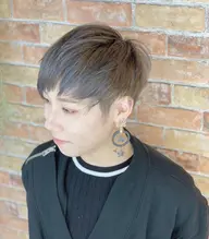 ダブルカラー(ブリーチ×カラー）