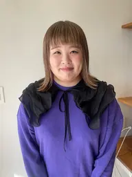 《🫧ウル艶髪質改善🫧》カット+イルミナカラー+TOKIOトリートメント（3行程）超音波アイロン込み