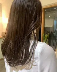 カット+髪質改善ストレート(火曜日不可)