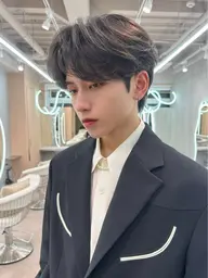 【🌸3月限定🌸】韓国風メンズカット✂️+ケアパーマ