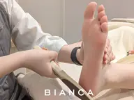 足裏角質除去🦶🏻✨️お仕上げでオイル+クリーム付き✨️ 三田/田町