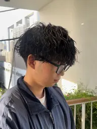 《💎メンズ限定💎》カット+眉カット+シャンプー