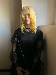 ケアブリーチ➕カラー🪄