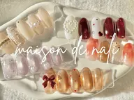 🍨100種から選べる定額アート⋆☽︎·̩͙ オフ・ケア込