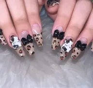 持ち込みデザイン『チップ長さ出し込』オフあり(パーツなし)