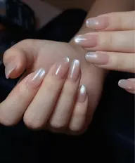 自爪💗大人気マグネットフレンチ/チークマグネットフレンチ¥7980→¥4980