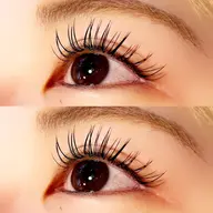 フラットラッシュ 100本。オフ代別途¥500