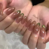 《HAND》オフあり🤍4本アート【ご新規ソフトジェルオフ無料】