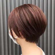 骨格に合わせ✂️ショートスタイルモデル募集中‼️