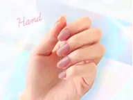 【オフなし】ハンドポリッシュジェルワンカラーコース