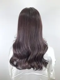 🗽カット & ダメージレスケアカラー& 4step Aujuaトリートメント