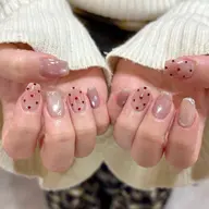 【ご新規様平日来店限定🍋】nuance持ち込みデザイン🧁オフ有