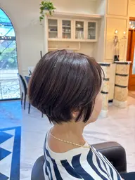 【大人気トリートメント】【似合わせカット】