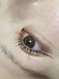 上下まつげパーマ🍯⚠️21時以降➕1000円⚠️