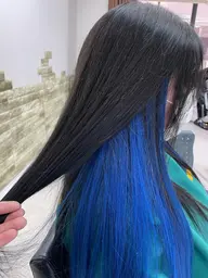 ✨インナーやハイライトに✨シールエクステ10本〔3500円〕