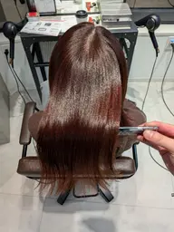 『髪質改善カラー』 ~ 🎀🍓暖色系カラー🍎🍒~ でお決まりの方