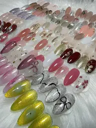 (自爪)ジェル/定額コースA or B/新規ジェルオフ無料