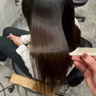 【リクエスト予約限定✨】カット+髪質改善ケラテイントリートメント🧚‍♀️✨