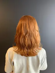 平日限定💄ヘアセット💄ゆるふわ / ギャル / モード / 韓国風 / コテ巻き/ロング料金なし