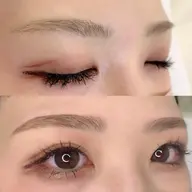 【次世代ブロウリフト✨】パリジェンヌブロウリフト×美眉スタイリング脱毛🌈❣️