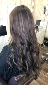 🍃ハイライト＋カラー＋カット🍃