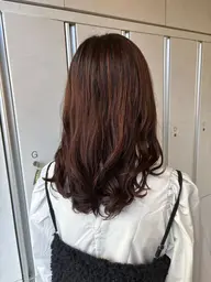 💡🌀ダメージレスデジタルパーマ+カット＋保護トリートメント