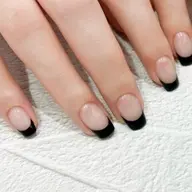 🎀フレンチ(クリアベース)💅🏼(丁寧ケア付き✨)※オフなし