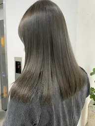 〈縮毛矯正〉ストレートパーマ🫧※補足要確認