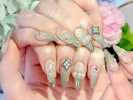 【持ち込み】ワンホンつけ放題コース