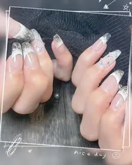 【ハンドジェル】　120分コース　持ち込みしっかりアート