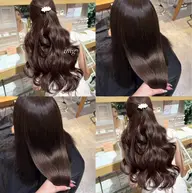 🎀ダブルカラー(ブリーチなし)