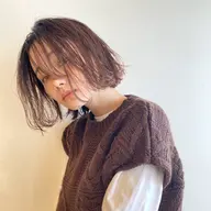 【ミニモ学割📚】『カラーチェンジ応援クーポン📣』似合わせカット＋キャンパスカラー🏫