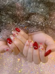 カラー3色、アート6本、スートン小12粒