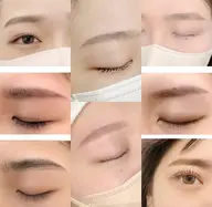 【平日限定】似合わせ美眉スタイリング👍🏻🤍 ´-