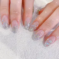 ワンカラー/ラメグラ🥑