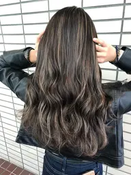 🤍3Dハイライトヘアカラー🤍トリートメント付き