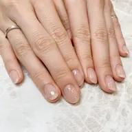 ✨パラジェル✨クリアジェルネイル🍒《オフなし》