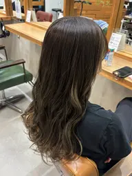 『カット✂️＋ハイライト✨️＋トリートメント🧴』