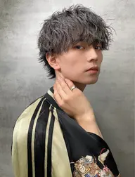 【人気No.1】メンズカット+シャンプー