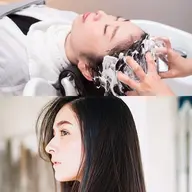 ご新規様【💐新規のお客様に大好評💐】小顔活性化アロマオイルヘッドスパ20分+髪質改善生トリートメント💆🏻♀️✨