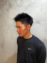 【平日限定メンズカット】