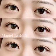 【リピーター様】メーテルラッシュリフト👀🌈