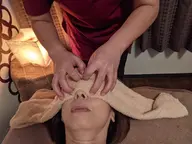 ドライヘッドスパ(アイ、ヘッドマッサージ)30分