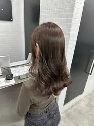 カット&カラー& トリートメント