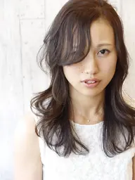 《小学生以下割引あり🎶》似合わせカット（シャンプー、スタイリング込み）