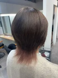 🍀インナーブリーチorイヤリング＋ワンカラー🍀