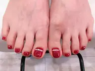 ワンカラー＋ストーン10粒付き💎 【オフ込み】130分